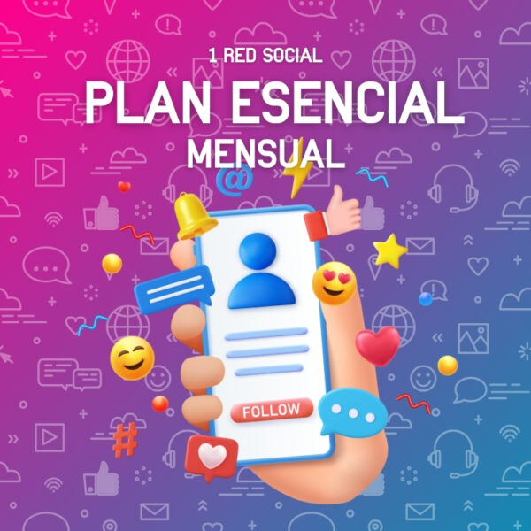 Plan Esencial Mensual