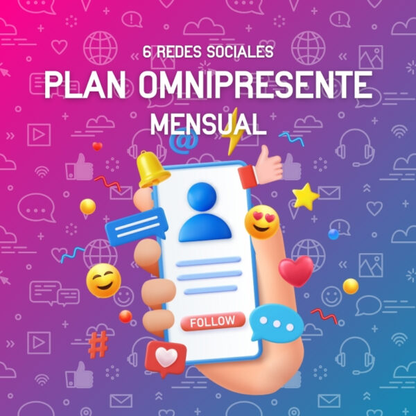 Plan Omnipresente Mensual