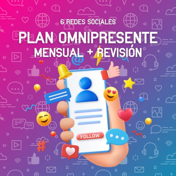 Plan Omnipresente + Revisión