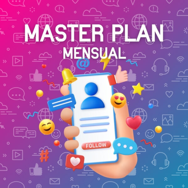 Master Plan Mensual