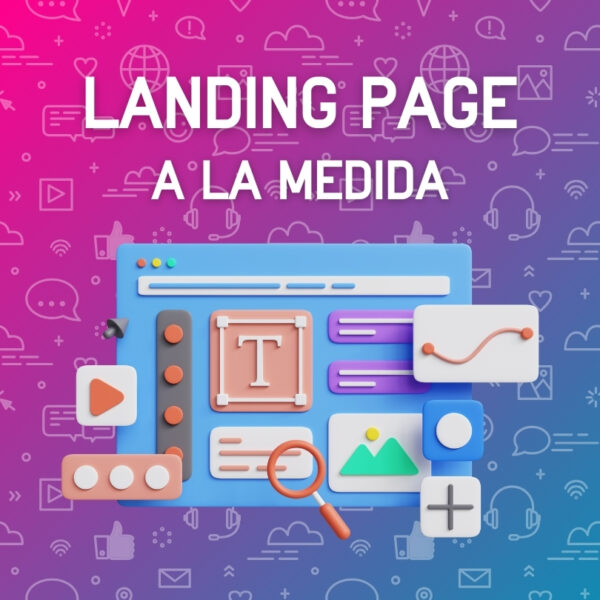 Landing Page a la Medida