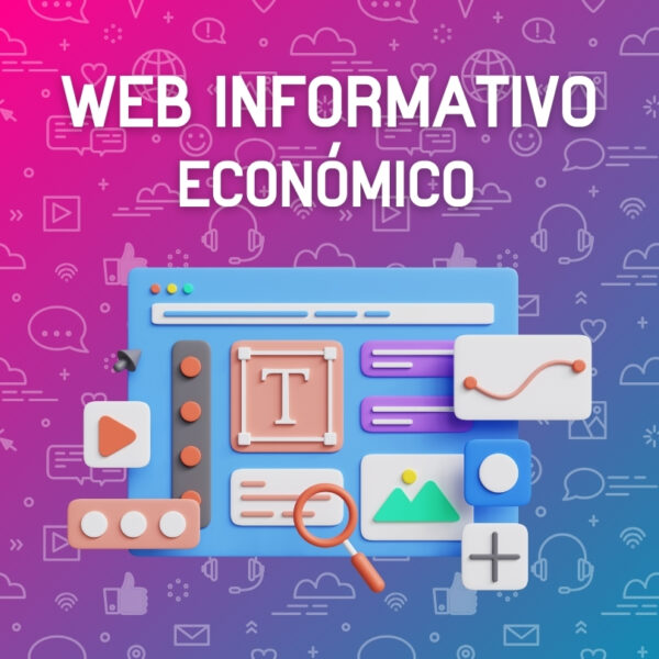 Sitio Web Informativo Económico