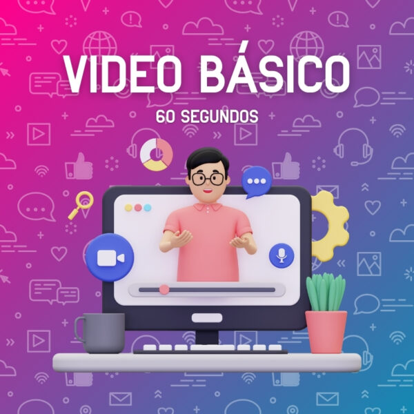 Video Básico 60 seg