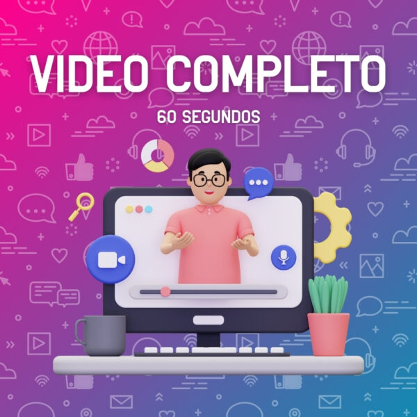 Video Completo 60 seg