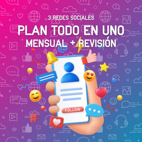 Plan Todo en Uno + Revisión